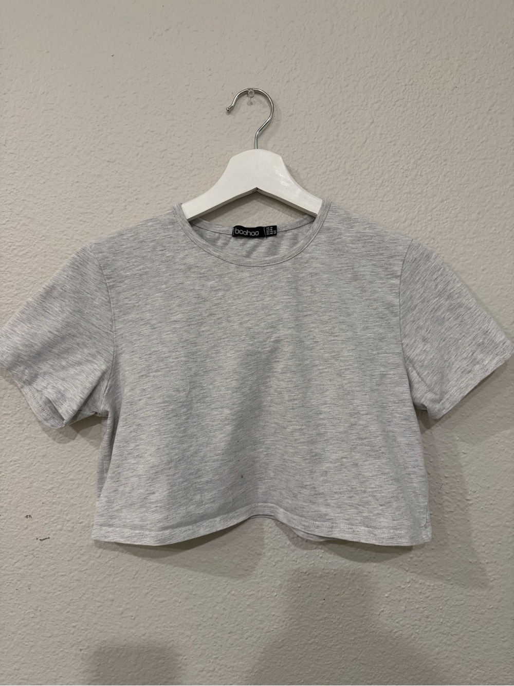 Boohoo Coastal‎ Cowgirl Crop Top Size 10